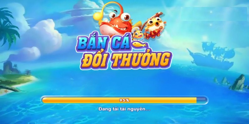 Bắn cá săn thưởng siêu kịch tính tại nhà cái bet88