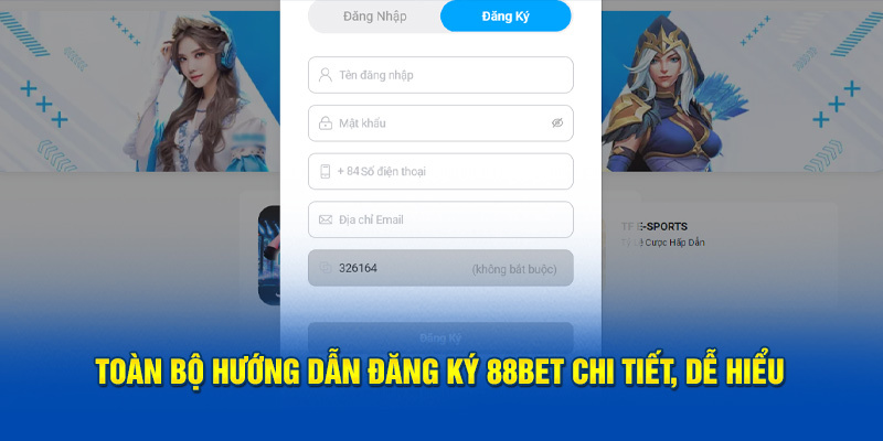 Quy trình tạo account và trải nghiệm tại sân chơi không hề khó