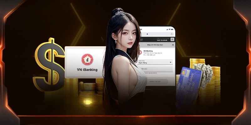 Đa dạng hình thức thanh toán casino bet88