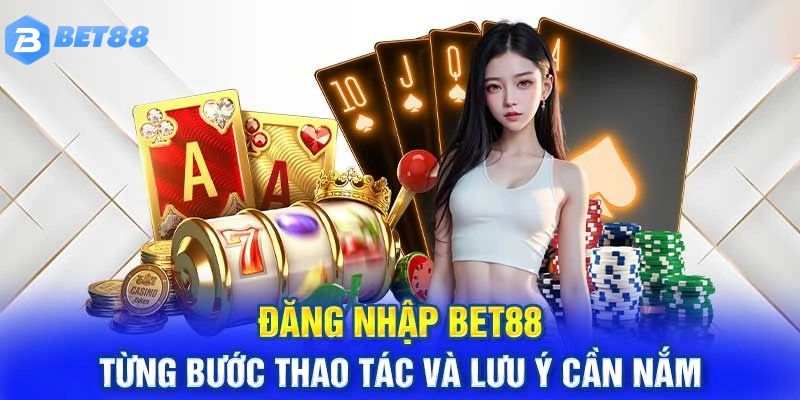 Đăng Ký BET88 - Trải Nghiệm Sân Chơi Đẳng Cấp Nhất 2025