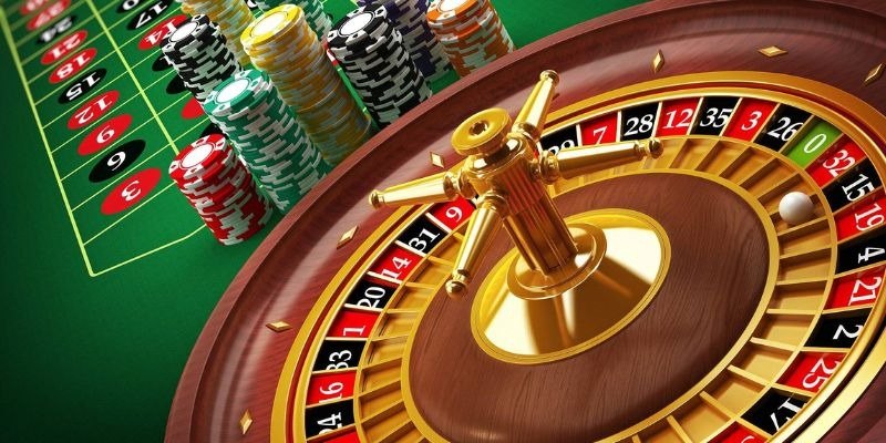 Tham gia game Roulette đặc sắc tại hệ thống